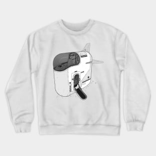 Toriyama inspired Ship Crewneck Sweatshirt